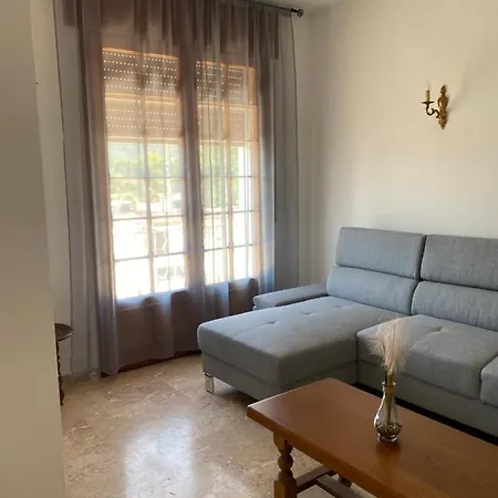 公寓 Spacieux T3 Avec Jardin Et Clim